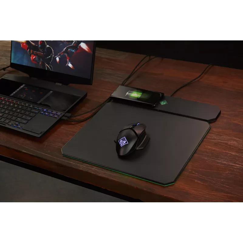 Hiir HP OMEN by Photon Wireless Bluetooth USB Type-A