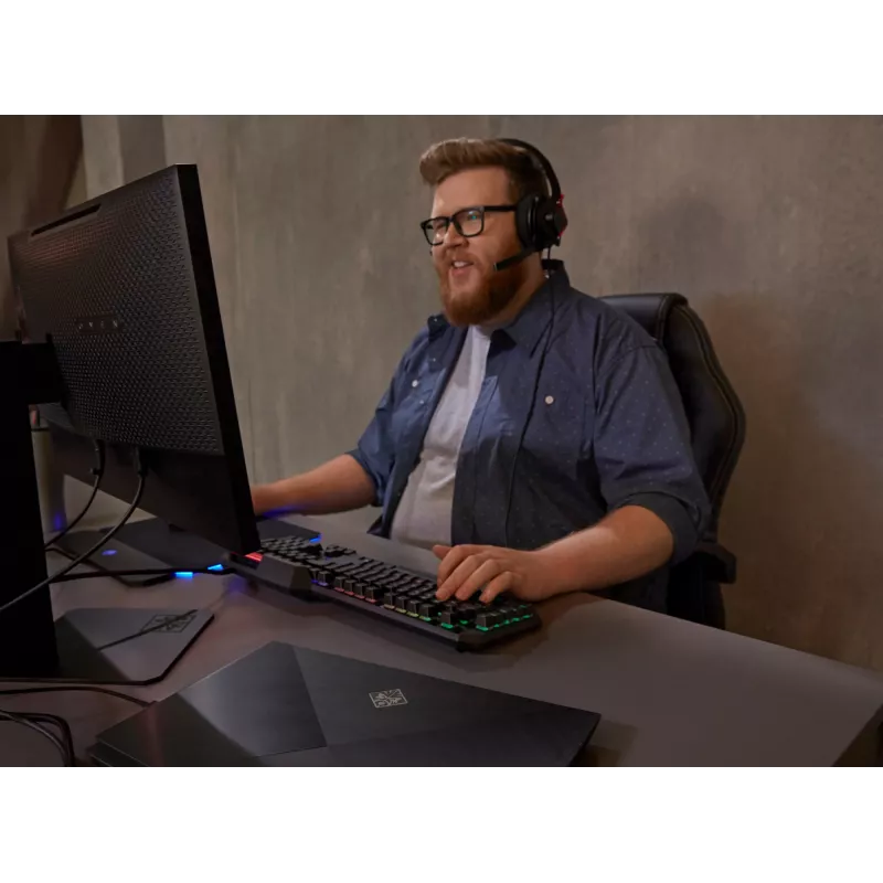 Hiir HP OMEN by Photon Wireless Bluetooth USB Type-A