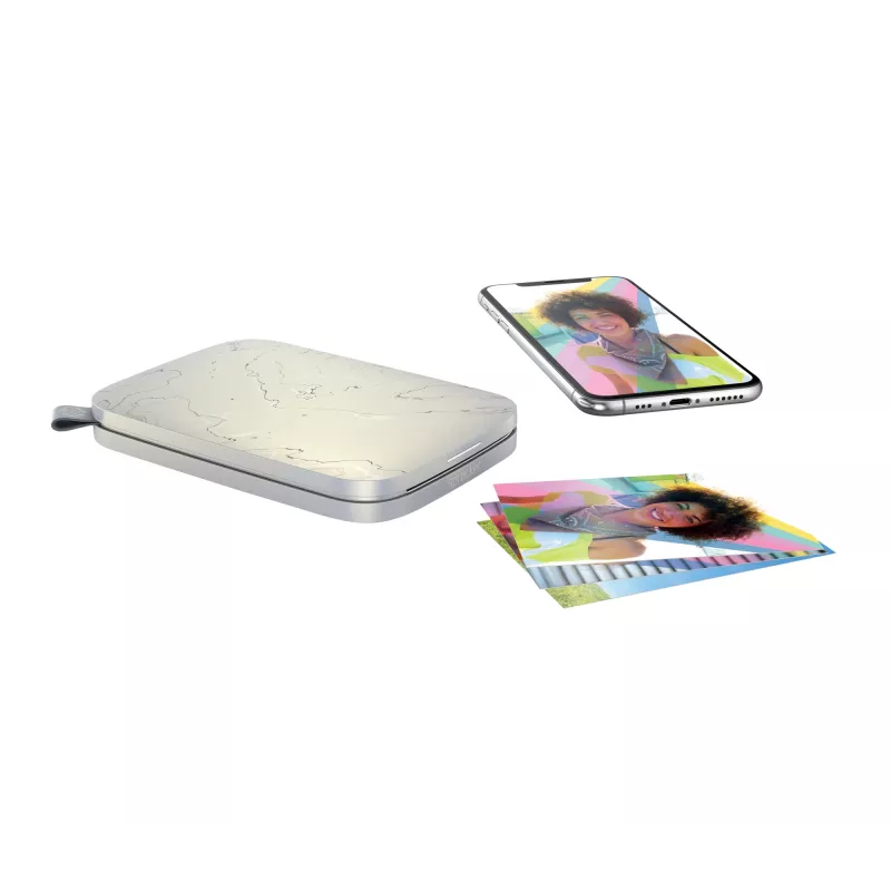 Printer HP Sprocket Select ZINK must
