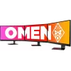 HP OMEN X 27 arvutimonitor 68,6 cm (27 tolli) 2560 x 1440 pikslit Quad HD Must (taastatud toode)