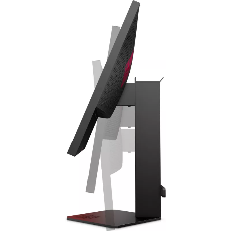 HP OMEN X 27 arvutimonitor 68,6 cm (27 tolli) 2560 x 1440 pikslit Quad HD Must (taastatud toode)