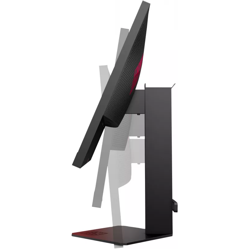 HP OMEN X 27 arvutimonitor 68,6 cm (27 tolli) 2560 x 1440 pikslit Quad HD Must (taastatud toode)