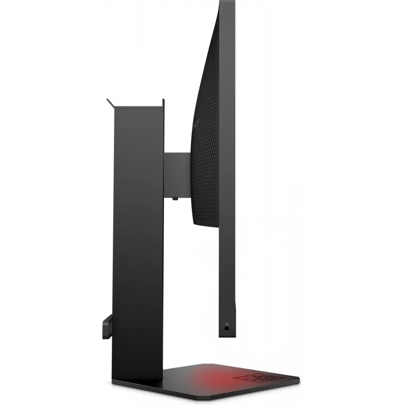 HP OMEN X 27 arvutimonitor 68,6 cm (27 tolli) 2560 x 1440 pikslit Quad HD Must (taastatud toode)