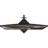 HP OMEN X 27 arvutimonitor 68,6 cm (27 tolli) 2560 x 1440 pikslit Quad HD Must (taastatud toode)