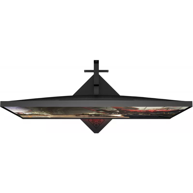 HP OMEN X 27 arvutimonitor 68,6 cm (27 tolli) 2560 x 1440 pikslit Quad HD Must (taastatud toode)