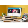 HP OMEN X 27 arvutimonitor 68,6 cm (27 tolli) 2560 x 1440 pikslit Quad HD Must (taastatud toode)