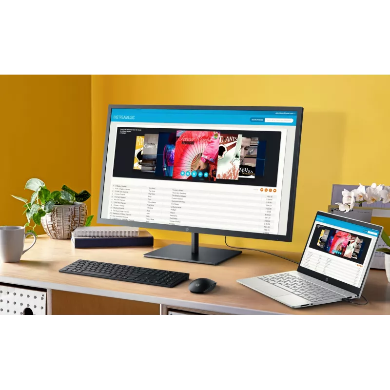 HP OMEN X 27 arvutimonitor 68,6 cm (27 tolli) 2560 x 1440 pikslit Quad HD Must (taastatud toode)