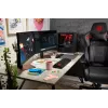 HP OMEN X 27 arvutimonitor 68,6 cm (27 tolli) 2560 x 1440 pikslit Quad HD Must (taastatud toode)