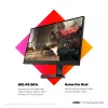HP OMEN X 27 arvutimonitor 68,6 cm (27 tolli) 2560 x 1440 pikslit Quad HD Must (taastatud toode)