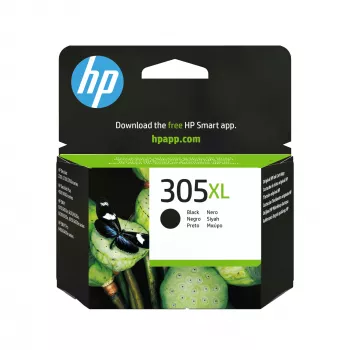 HP 305XL suure tootlikusega must originaaltindikassett