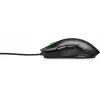HP X220 taustvalgustusega mängurihiir, mõlemakäeline, optiline, USB Type-A, 3600 DPI, must
