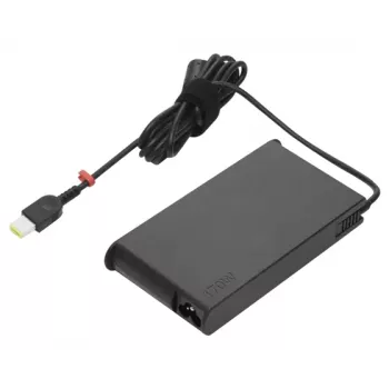 Lenovo 4X20S56705 toiteadapter Sisetingimustesse 170 W Must