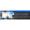 HP V28 arvutikuvar 71,1 cm (28 tolli) 3840 x 2160 pikslit 4K Ultra HD LED Must