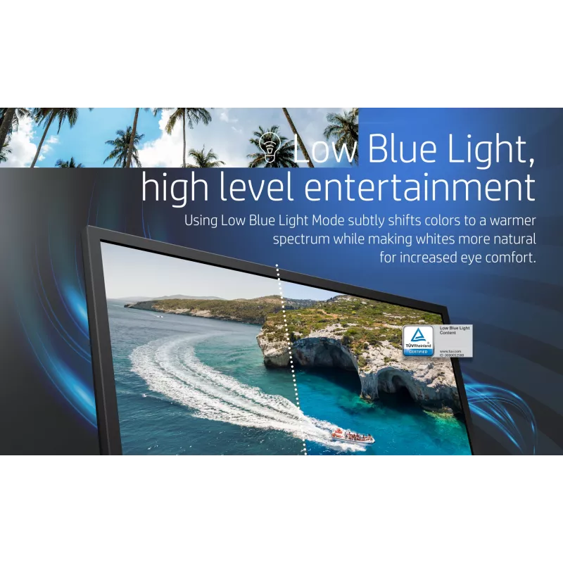 HP V28 arvutikuvar 71,1 cm (28 tolli) 3840 x 2160 pikslit 4K Ultra HD LED Must
