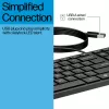 HP Wired Desktop 320K klaviatuur