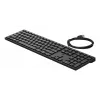 HP Wired Desktop 320K klaviatuur