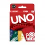 Games UNO Mattel 80. Ruby punane kaardimäng lastele ja pereõhtuteks