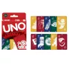 Games UNO Mattel 80. Ruby punane kaardimäng lastele ja pereõhtuteks