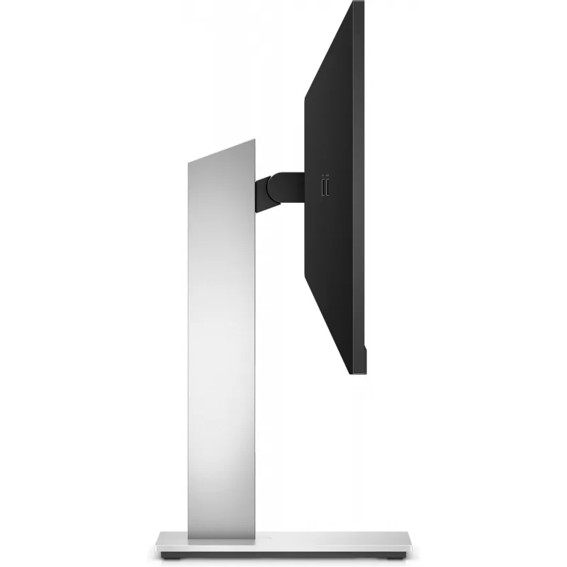 HP E-Series E22 G4 arvutimonitor 54,6 cm (21,5 tolli) 1920 x 1080 pikslit Full HD LCD Must, Hõbedane