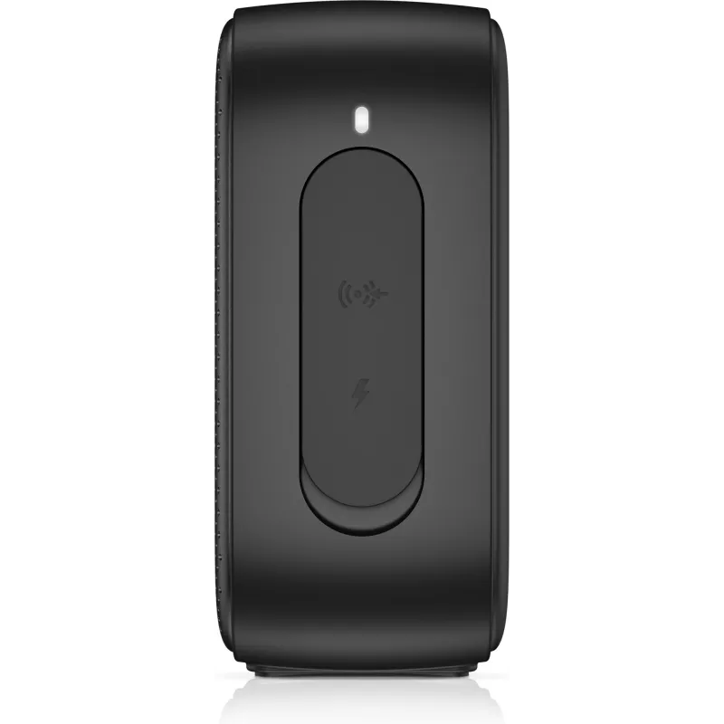 HP must Bluetooth-kõlar 350, juhtmevaba, USB USB-C, mono kaasaskantav kõlar, must, ristkülik, nupud