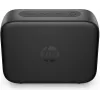HP must Bluetooth-kõlar 350, juhtmevaba, USB USB-C, mono kaasaskantav kõlar, must, ristkülik, nupud