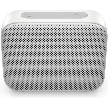 HP Silver Bluetooth Speaker 350, juhtmevaba, valge, universaalne, sisseehitatud aku, 180 g, 78,5 mm