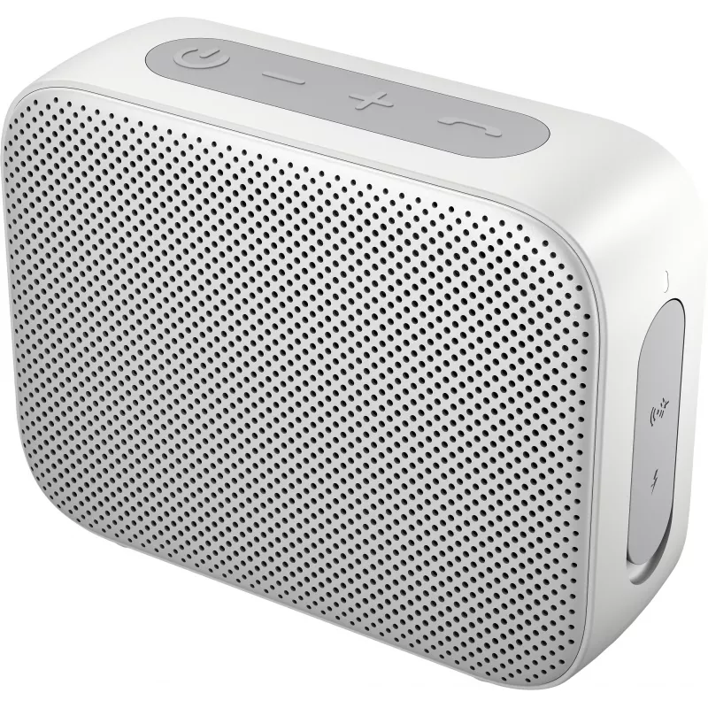 HP Silver Bluetooth Speaker 350, juhtmevaba, valge, universaalne, sisseehitatud aku, 180 g, 78,5 mm