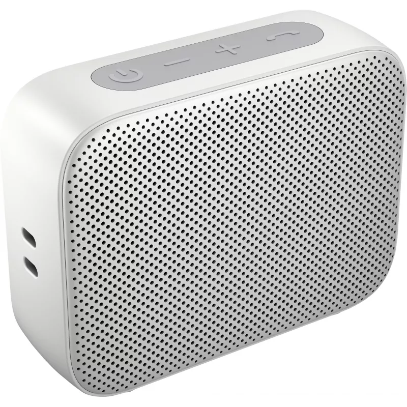 HP Silver Bluetooth Speaker 350, juhtmevaba, valge, universaalne, sisseehitatud aku, 180 g, 78,5 mm