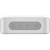 HP Silver Bluetooth Speaker 350, juhtmevaba, valge, universaalne, sisseehitatud aku, 180 g, 78,5 mm