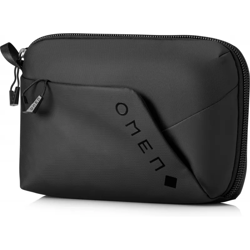HP OMEN Transceptor Pouch, Nailon, 230 mm, 160 mm, 70 mm, 160 g, Must