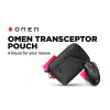 HP OMEN Transceptor Pouch, Nailon, 230 mm, 160 mm, 70 mm, 160 g, Must