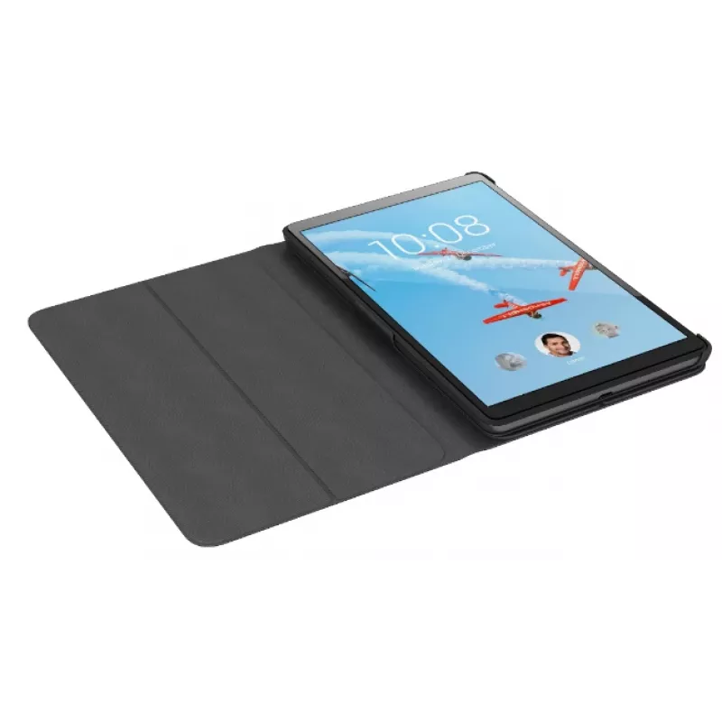 Lenovo ZG38C03033 tahvelarvuti ümbris 25,6 cm (10,1 tolli) Folio Must