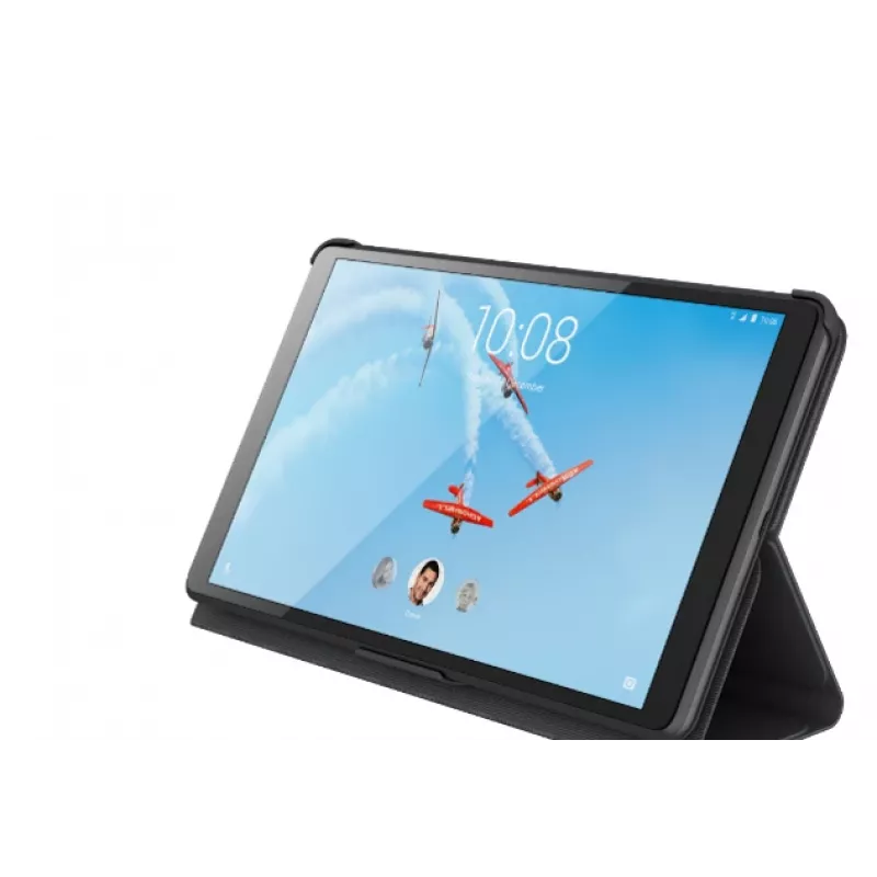 Lenovo ZG38C03033 tahvelarvuti ümbris 25,6 cm (10,1 tolli) Folio Must