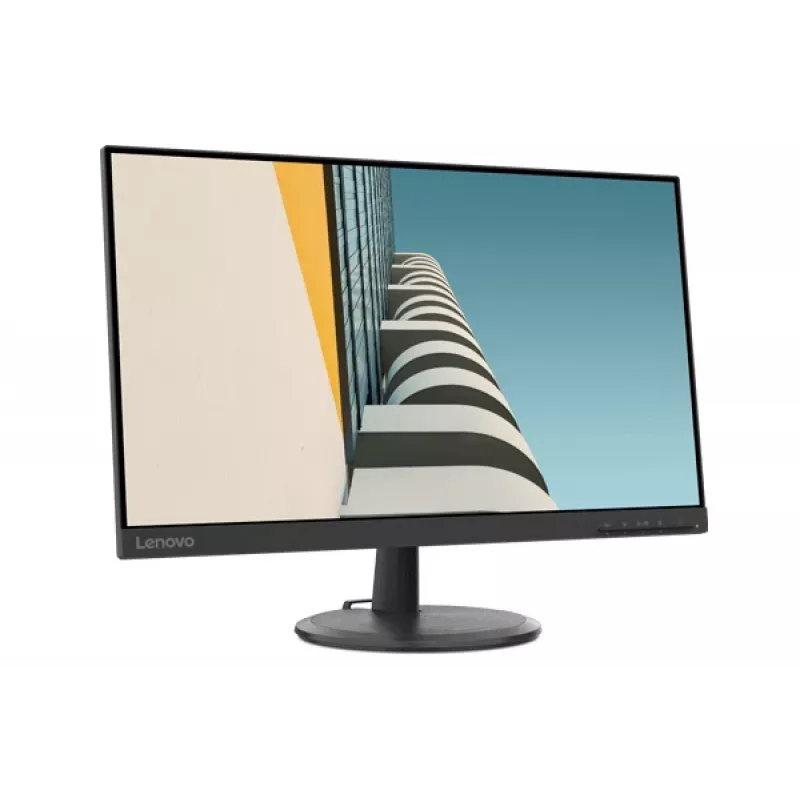 Lenovo D24-20 arvutikuvar 60,5 cm (23,8 tolli) 1920 x 1080 pikslit Full HD LED must