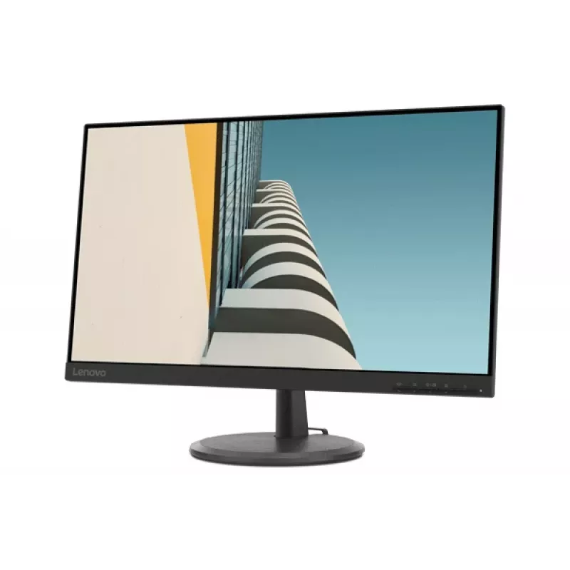 Lenovo D24-20 arvutikuvar 60,5 cm (23,8 tolli) 1920 x 1080 pikslit Full HD LED must