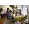 HP P34hc G4 WQHD USB-C kumer monitor, 86,4 cm (34 tolli), 3440 x 1440 pikslit, Wide Quad HD, LCD, 5 ms, must