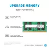 HP 286H5AA mälumoodul 4 GB 1 x 4 GB DDR4 260-kontaktiline SO-DIMM