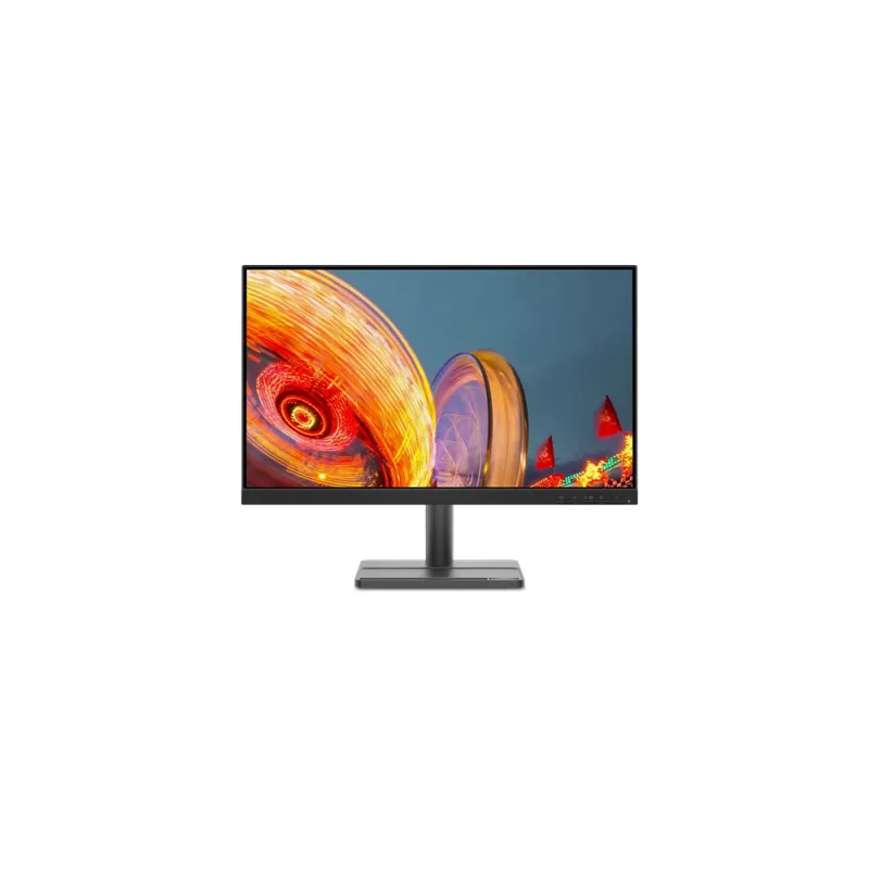 Lenovo L24e-30 arvutikuvar 60.5 cm (23.8 tolli) 1920 x 1080 pikslit Full HD LED Must