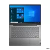 Lenovo ThinkBook 14 G3 ACL AMD Ryzen™ 5 5500U sülearvuti 35,6 cm (14 tolli) Full HD 8 GB DDR4-SDRAM 256 GB SSD Wi-Fi 6 (802.11ax) Windows 10 Pro Nordic hall