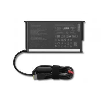 Lenovo 4X21L38742 toiteadapter/inverter Sisetingimustesse 230 W Must
