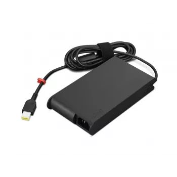 Lenovo 4X21L38742 toiteadapter/inverter Sisetingimustesse 230 W Must