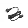 Lenovo 4X21L38742 toiteadapter/inverter Sisetingimustesse 230 W Must
