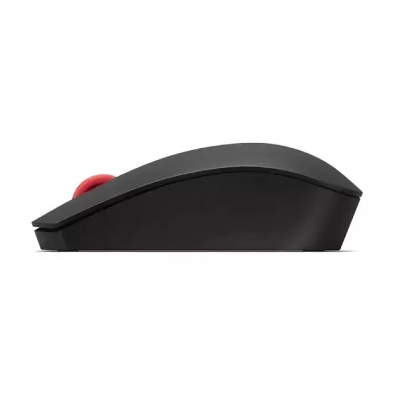 Lenovo 4X31R64497 klaviatuur Koos hiirega Kontor RF Traadita Nordic Must