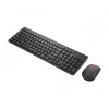 Lenovo 4X31R64497 klaviatuur Koos hiirega Kontor RF Traadita Nordic Must