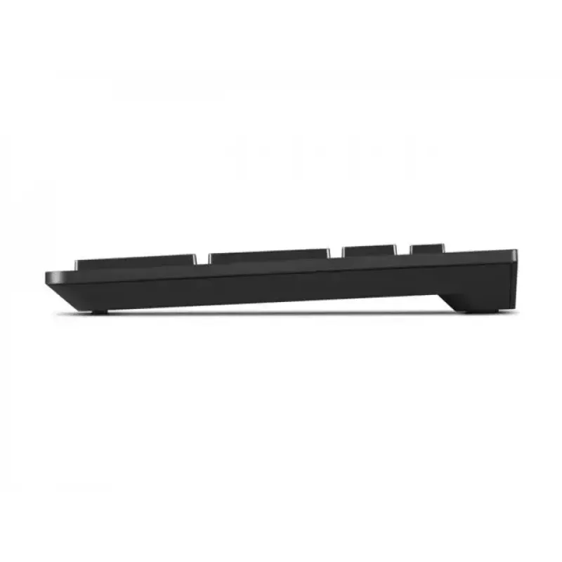 Lenovo 4X31R64497 klaviatuur Koos hiirega Kontor RF Traadita Nordic Must