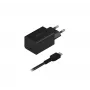Lenovo GaN Nano 65W universaalne must vahelduvvoolu siseadapter