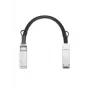 Lenovo 4X91U42988 InfiniBand/fiiberoptiline kaabel 0,4 m QSFP Must