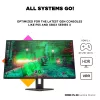 Monitor HP OMEN 27u 27-tolline 4K Ultra HD LCD 3840 x 2160