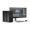 HP 975 kaherežiimiline juhtmevaba klaviatuur, täissuuruses, raadiosageduslik juhtmevaba, Bluetooth, must