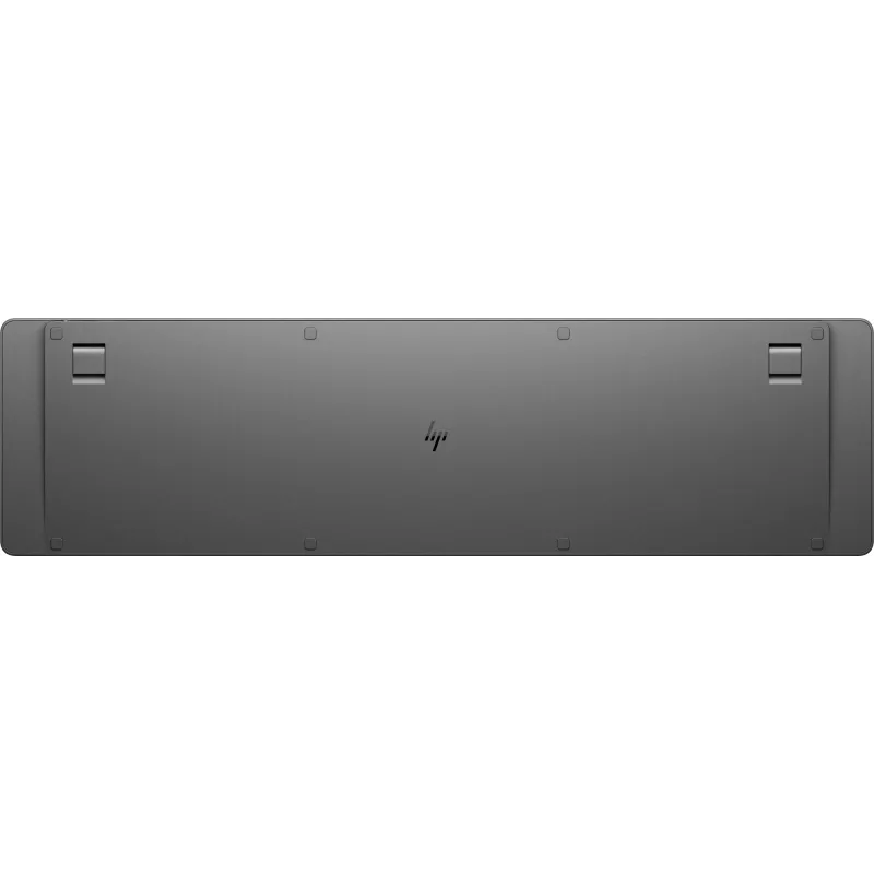 HP 975 kaherežiimiline juhtmevaba klaviatuur, täissuuruses, raadiosageduslik juhtmevaba, Bluetooth, must